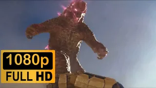 Godzilla vs kong rematch 4k hd (godzilla x Kong the new empire)