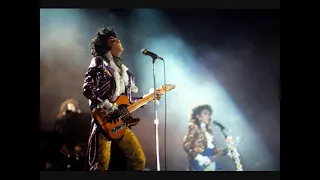 Prince & The Revolution - 1985-01-16 Houston