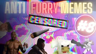 Anti Furry Memes Compilation #8