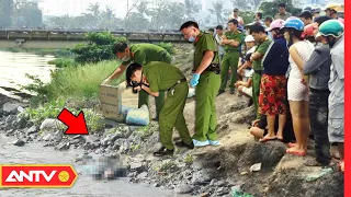 3 Vụ Án Giết Người Thả Trôi Sông Rúng Động Việt Nam | Hành Trình Phá Án 2022 | ANTV