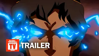 Blood of Zeus Season 2 Trailer