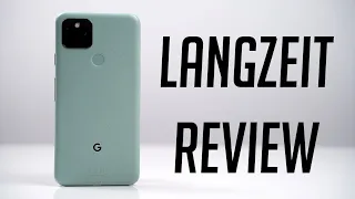 Google Pixel 5 im Langzeittest nach 5 Monaten Nutzung (Deutsch) | SwagTab