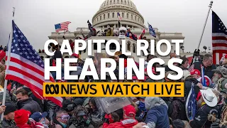 LIVE: US House committee hears evidence from former aides about January 6 Capitol riot | ABC News