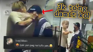 3K TONG DAMIT KO! (The Ministop Viral Video)