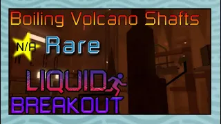 Boiling Volcano Shafts Liquid Breakout Rare (Xbox)