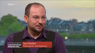 Lars Smekal Interview, SWR Landesschau Rheinland-Pfalz