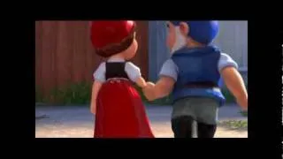 Gnomeo and Juliet - Something That I Want