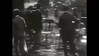 Picnic in Stanley Park circa 1928