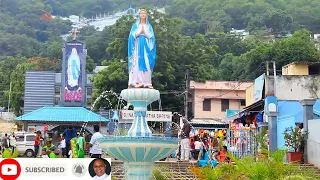 Beautiful Our Lady Fountain / Gundala Mother Mary Fountain / Blessed Virgin Fountain / Mother Mary