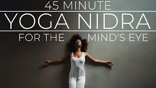 Yoga Nidra for the Minds Eye