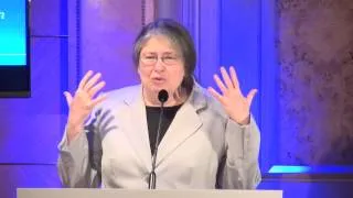 Internet Hall of Fame Induction 2014: Radia Perlman