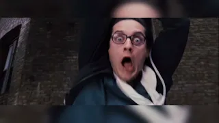 Tobey Maguire "My Back" But In Reversed