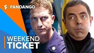 In Theaters Now: Hunter Killer, Johnny English Strikes Again | Weekend Ticket