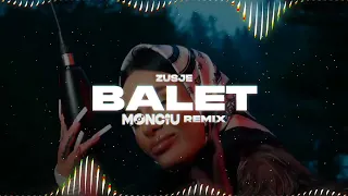 ZUSJE - BALET (Monciu Remix)