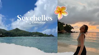 VLOG Seychelles / Сейшелы