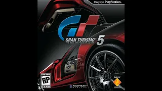 Gran Turismo 5 OST - 5OUL ON D!SPLAY [1 Hour Extended]