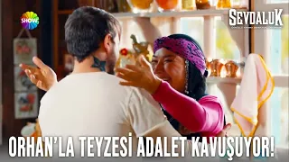 Orhan ve teyzesi Adalet yılların hasretini gideriyor! - Sevdaluk 1. Bölüm