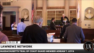 Adrian Loya Trial Day 4 Part 2 Medical Examiner Testifies Testify