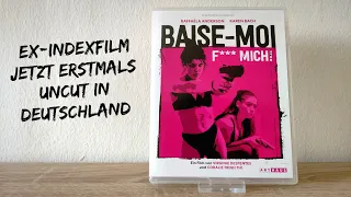 BAISE-MOI | Früher indiziert - Jetzt UNCUT auf Bluray!