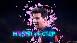 Messi 4k clips | ae  cc | 4k edit football | Barcelona messi | rare clip | fantastic clear |