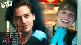 Five Feet Apart (2019) | Official Trailer | Screen Bites