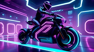 Synthwave Never Stop  Best of Synthwave Mix - SUPERWAVE