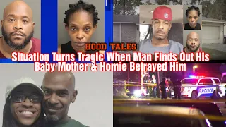 Situation Turns Tragic When Man Finds Out His Baby Mother & Homie Betrayed Him