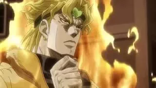 【HD】JJBATAS ⋆REMAKE⋆ - Jotaro vs. DIO (2/2)