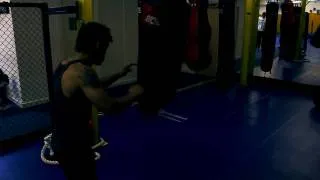 Vaughan Lee Training highlight