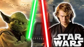 What If Yoda Was at the Jedi Temple During Order 66? Star Wars Theory