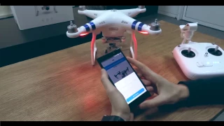 Обновление прошивки на DJI Phantom 3 Standard l DJI Phantom 3 Firmware Update