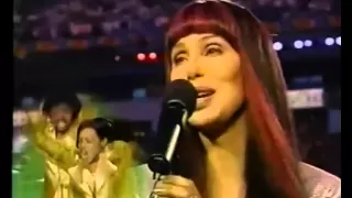 Cher - Super Bowl XXXIII (1999)