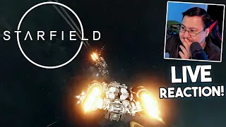 Starfield Gameplay Reveal - Reaction & Discussion