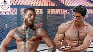 Scott Adkins Vs Conor McGregor - EA SPORTS UFC 3