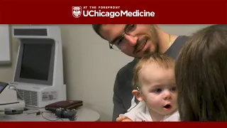 Medical Minute: 10-Month Old Dennis