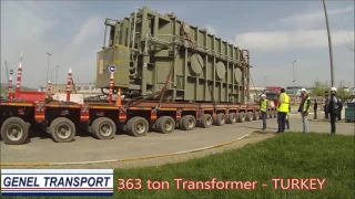 Transformer Transport Genel Transport