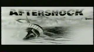 Aftershock Earthquake In New York CBS Mini Series 1999 Commercial