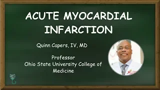 Acute Myocardial Infarction - Complete Lecture | Health4TheWorld