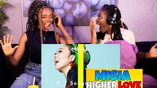 PEACESENT REACTION】MISIA - Higher Love/ THE FIRST TAKE /日本語字幕 に対する外 国人の反応 MISIA x Fujii Kaze