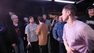 TAKE IT MAKE IT 8 - CREW BATTLES FINAL - Breakustom Forms vs Toxic Avengers