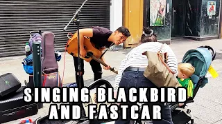 BLACKBIRD and FASTCAR