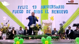 DISCERNIMIENTO  ESPÍRITUAL PODEROSA PALABRA//🌍 PASTOR CARLOS RIVAS//EN TRUJILLO PERÚ 🇵🇪🕊️