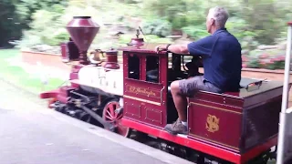 Stanley Park Railway