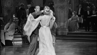 The Last Waltz – Fred & Ginger in The Story of Vernon and Irene Castle 1939