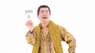 Pen Pineapple Apple Pen Jazz