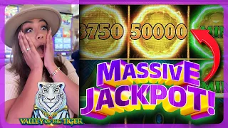 50k Orb! 👀 MEGA Jackpot Slot WIN! on Jewel of the Dragon Red Phoenix