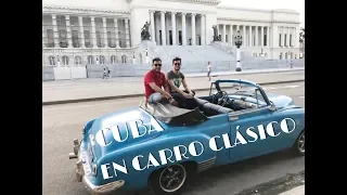 La Habana en Carro Clasico CUBA