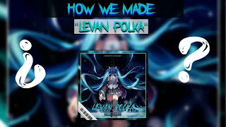 #1: CÓMO HICE EL DROP DE "LEVAN POLKA" [FESTIVAL REMIX] | FL Studio 21