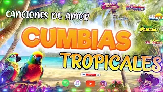 🌈LOS KARKIKS, ACAPULCO TROPICAL,FITO OLIVARES...🌈LO MAS NUEVO CUMBIAS TROPICALES 2024 VIEJITAS🍉