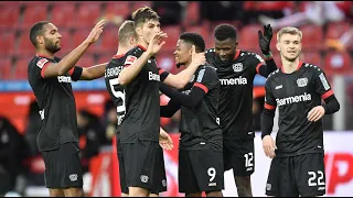 Bayer Leverkusen 3 - 1 Eintracht Frankfurt | All goals and highlights | Bundesliga Germany| 24.04.21